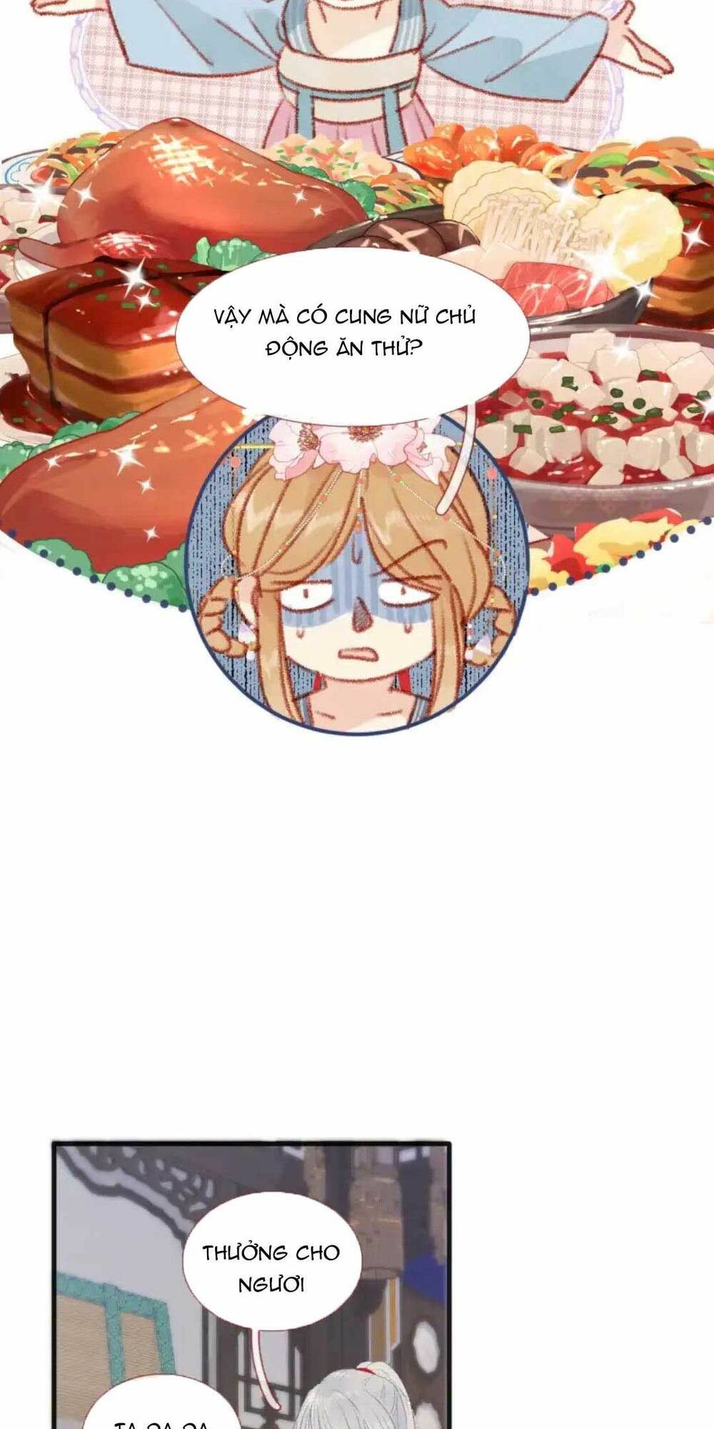 hoàng đế bệ hạ : cùng ta đi ăn xin nào chapter 10 27