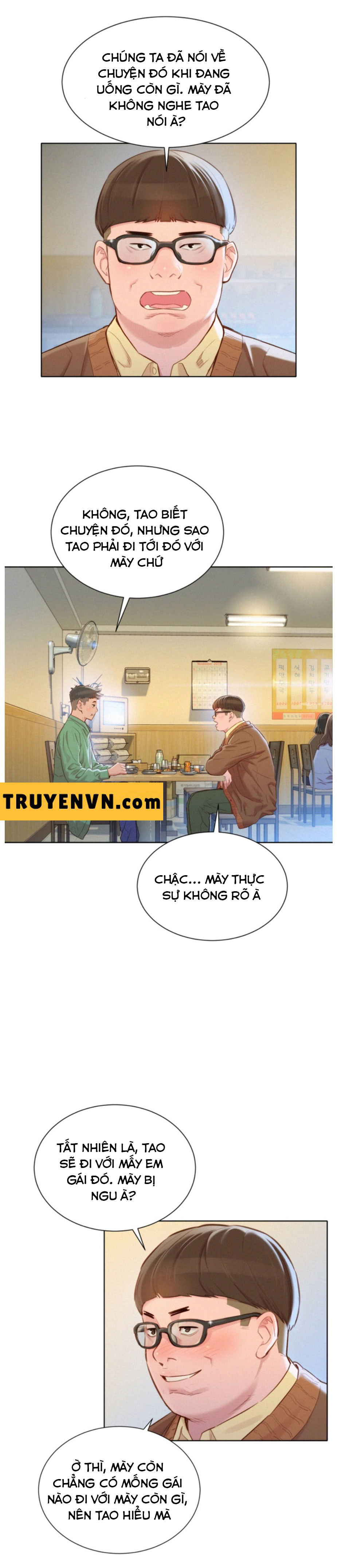 chị gái mưa chapter 97 19