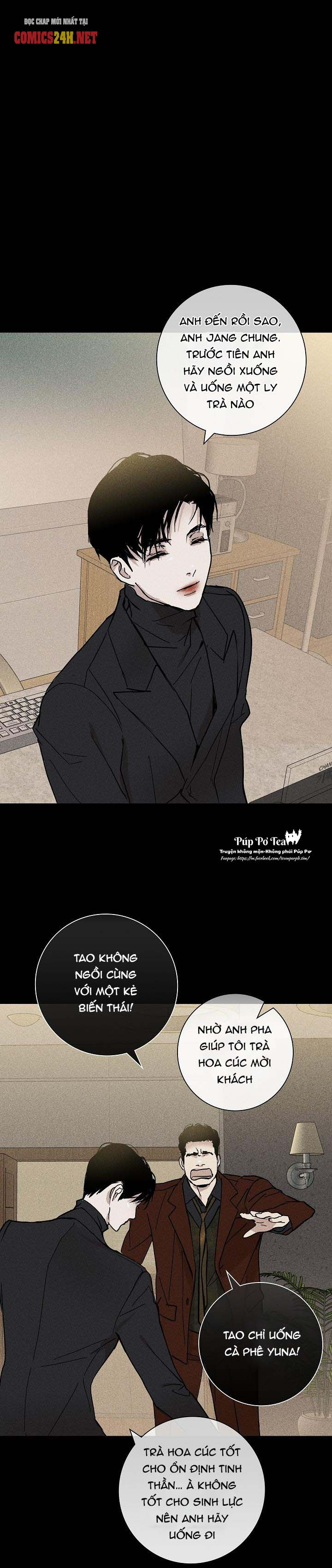 người đàn ông đã kết hôn chapter 3 8