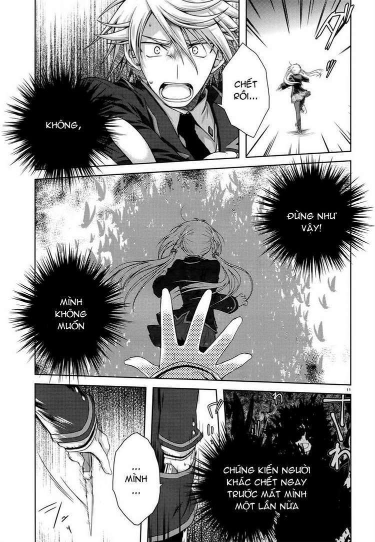 iris zero chapter 20 11