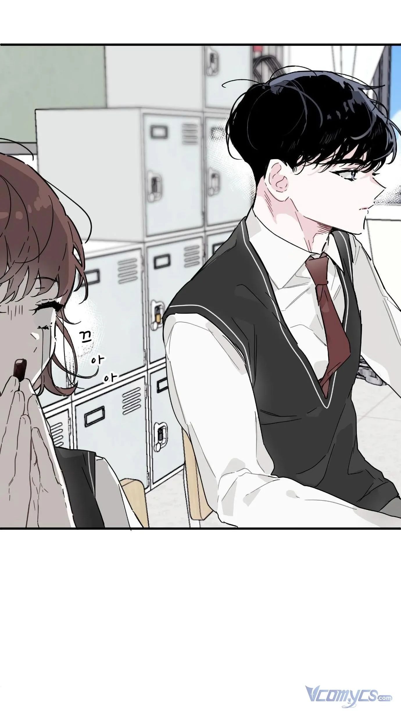 em đã tìm kiếm cả ngàn năm nay chapter 7 30