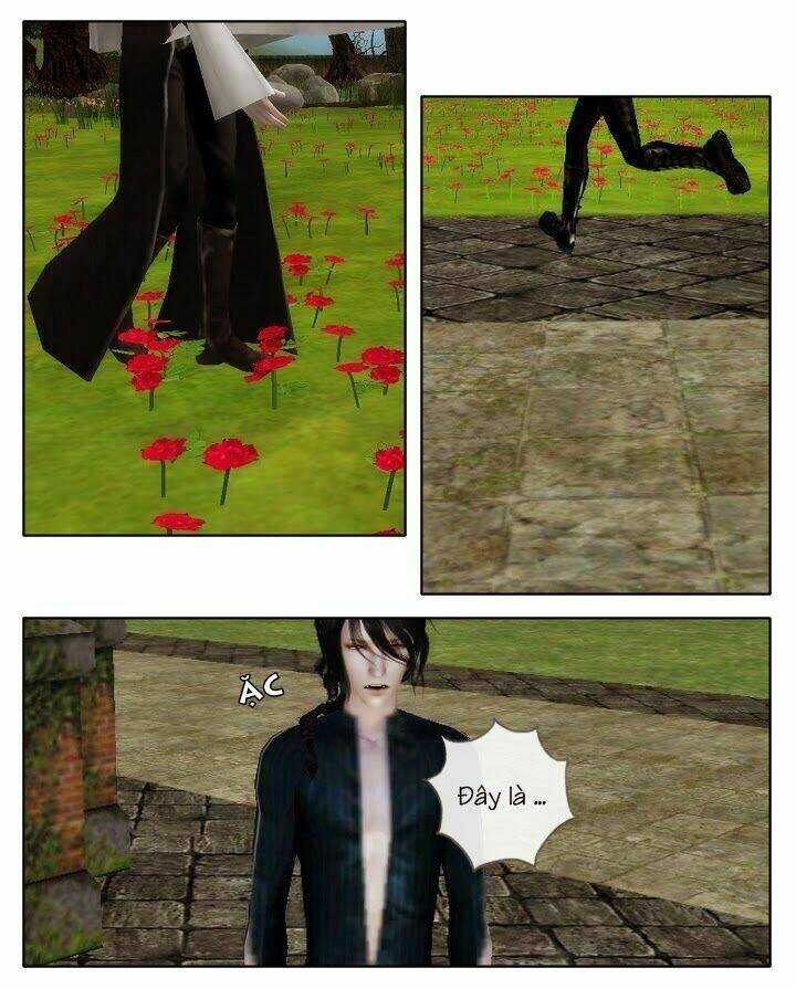 truyện sims - earl story chapter 19 23