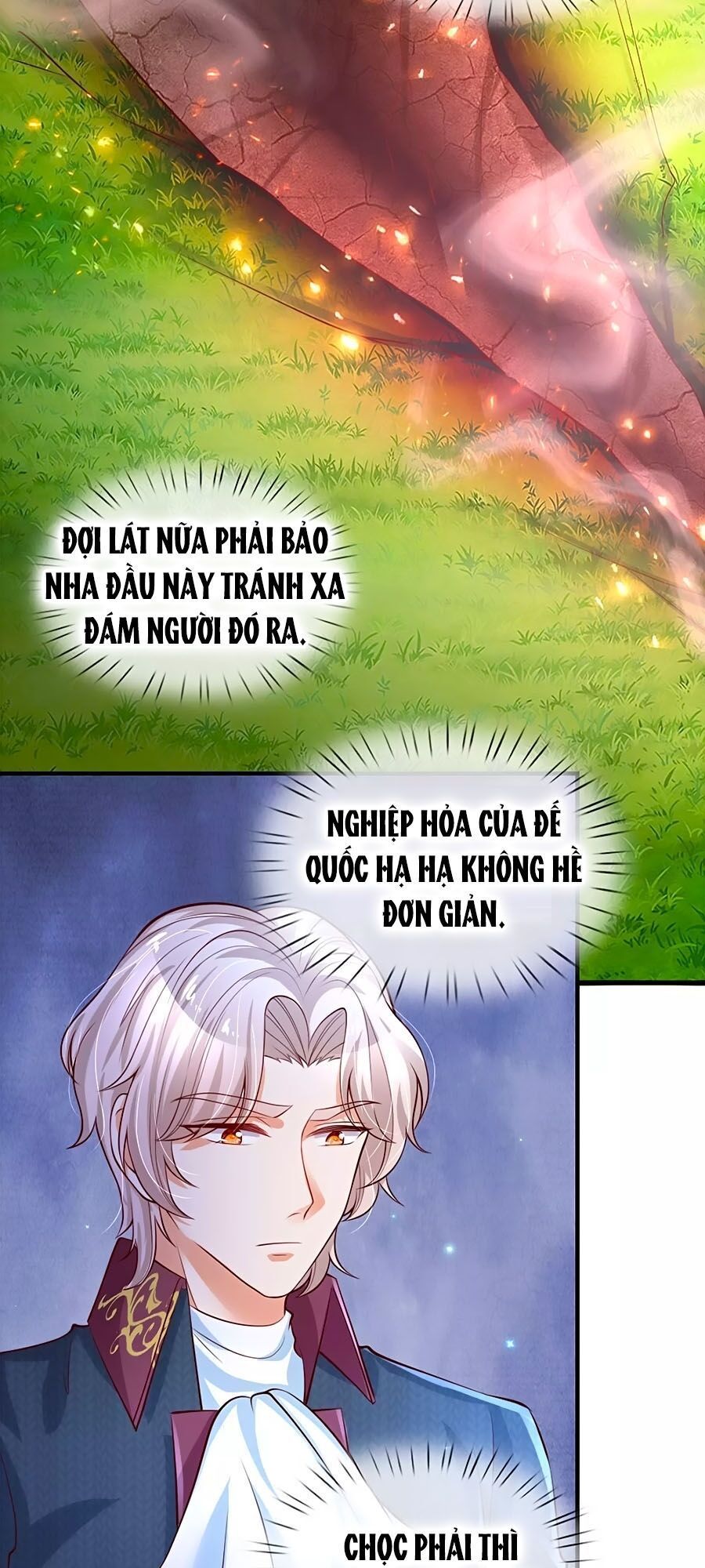 Bỗng Một Ngày Nọ Trở Thành Con Gái Vua Chapter 167 - Next Chapter 168