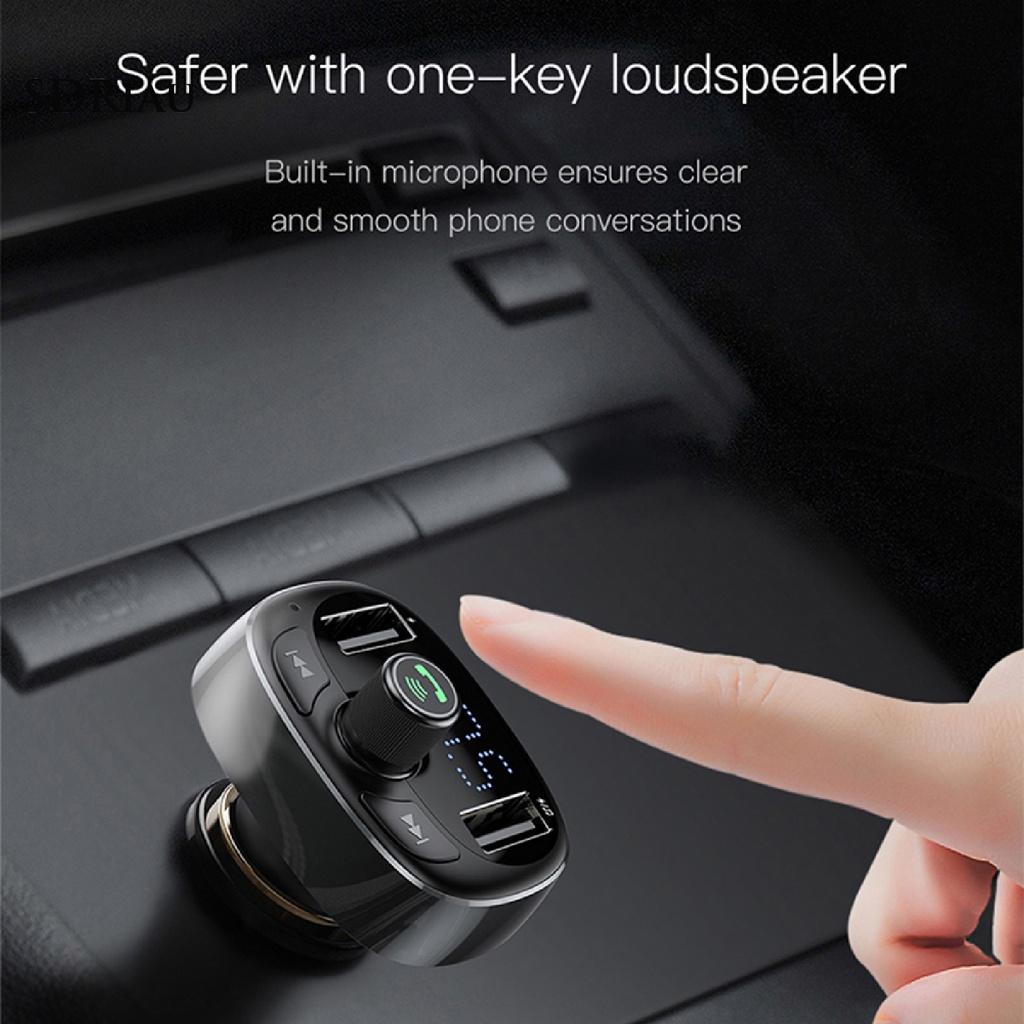 Máy phát âm thanh không dây kết nối bluetooth cho xe hơi