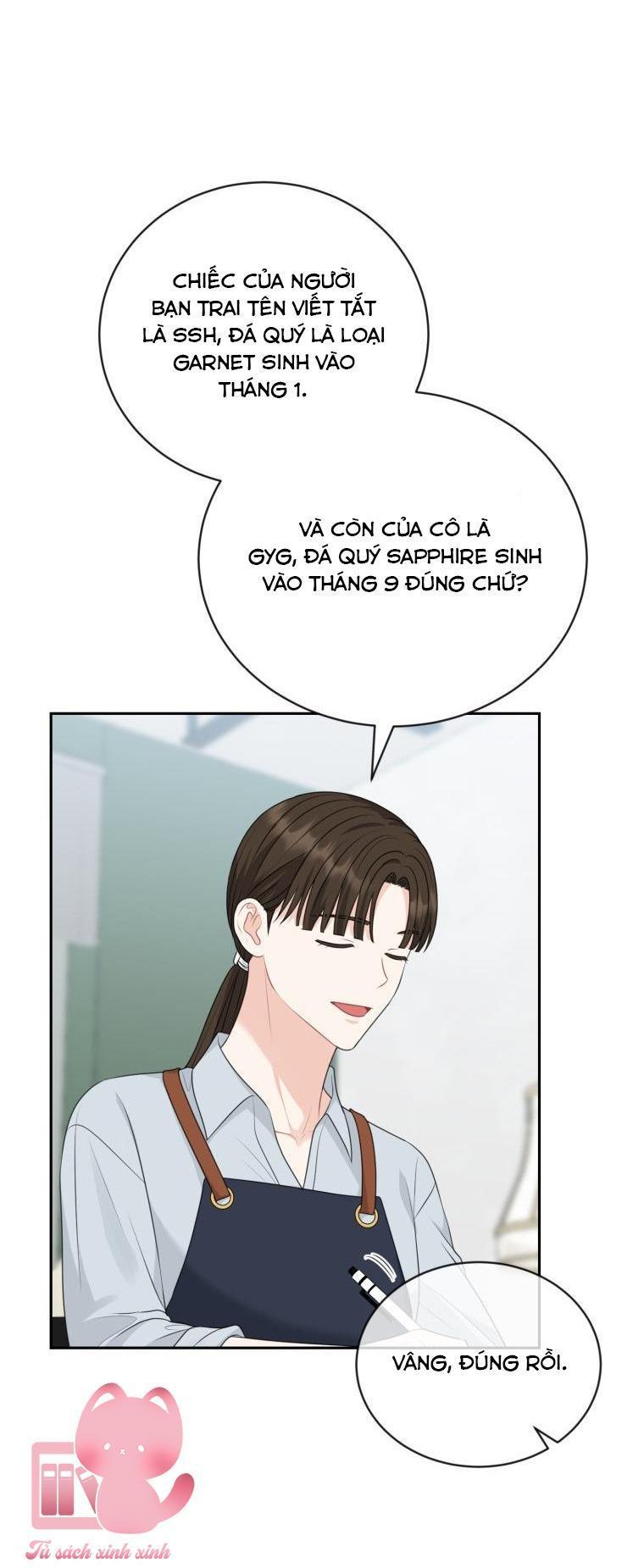 mong được chị chỉ bảo, tiền bối chapter 47 33