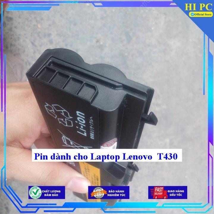 Pin dùng cho Laptop Lenovo T430  - Hàng Nhập Khẩu New Seal