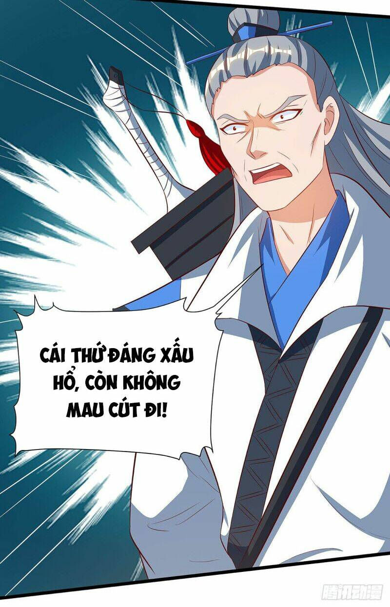 chúa tể tam giới chapter 65 21