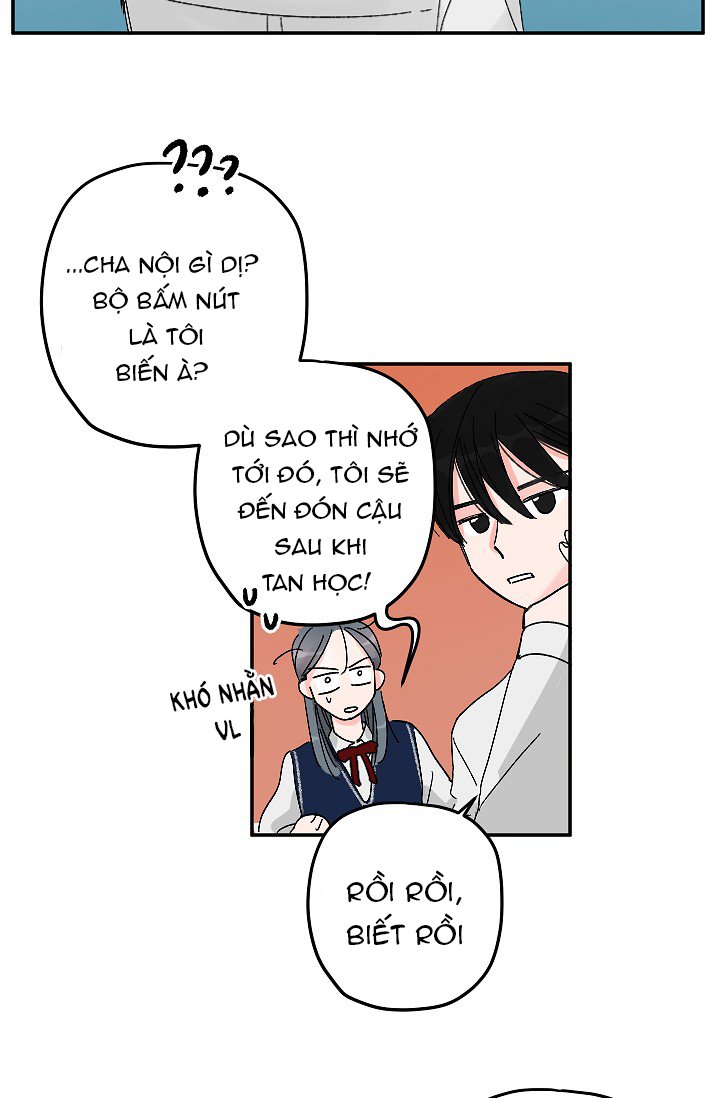 giữa chúng ta là gì chapter 2 15