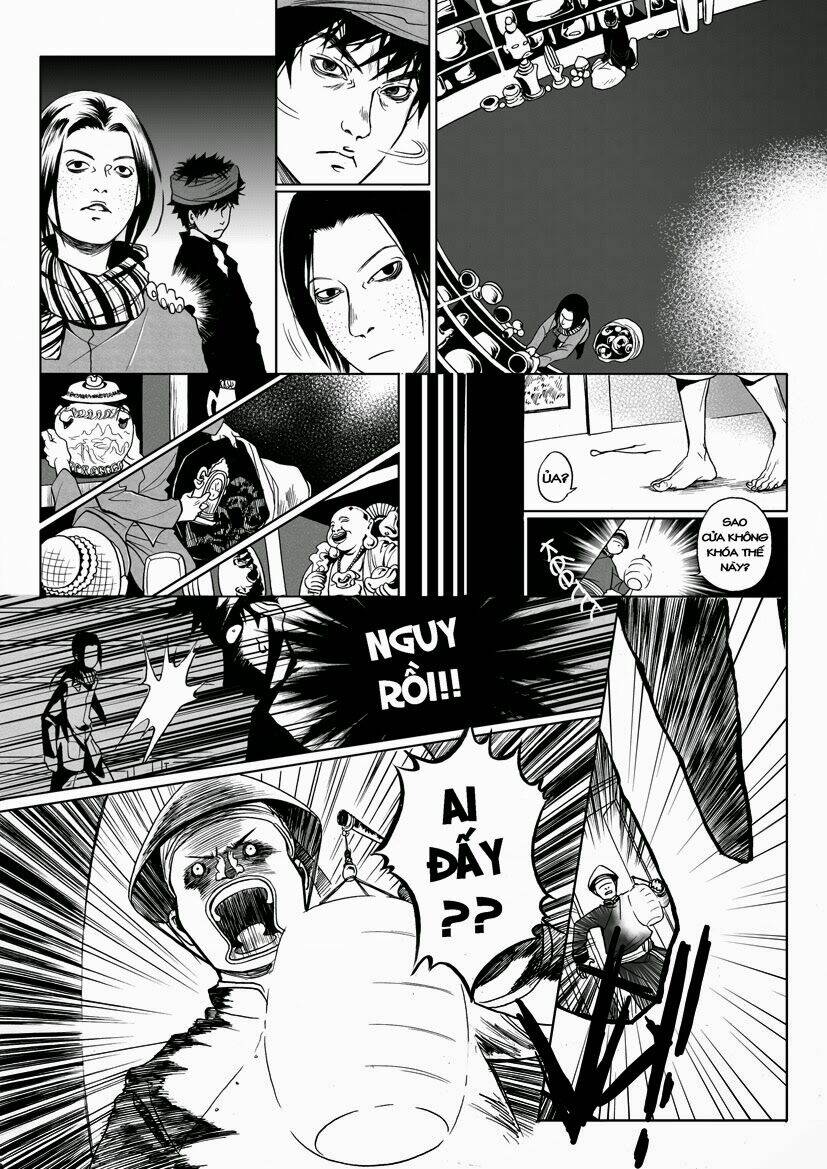 tam thế chapter 3 5