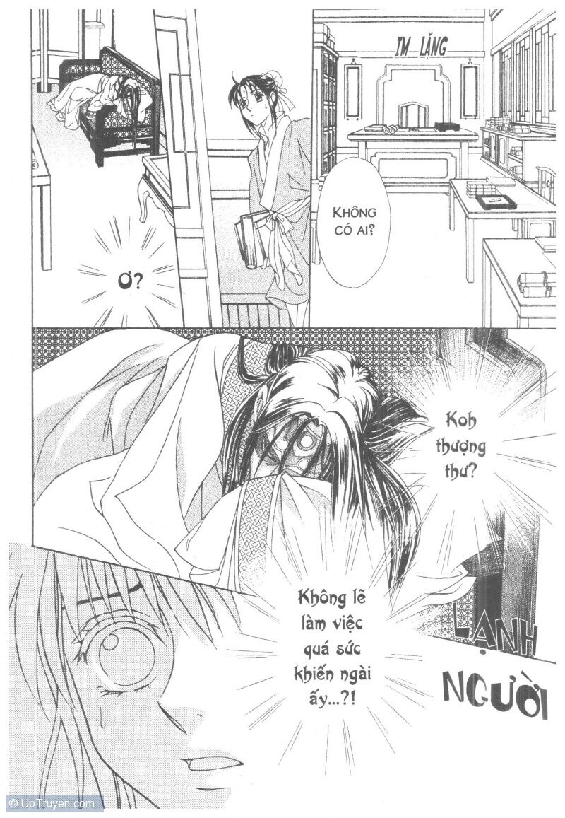 thái vân quốc truyện chapter 3 67