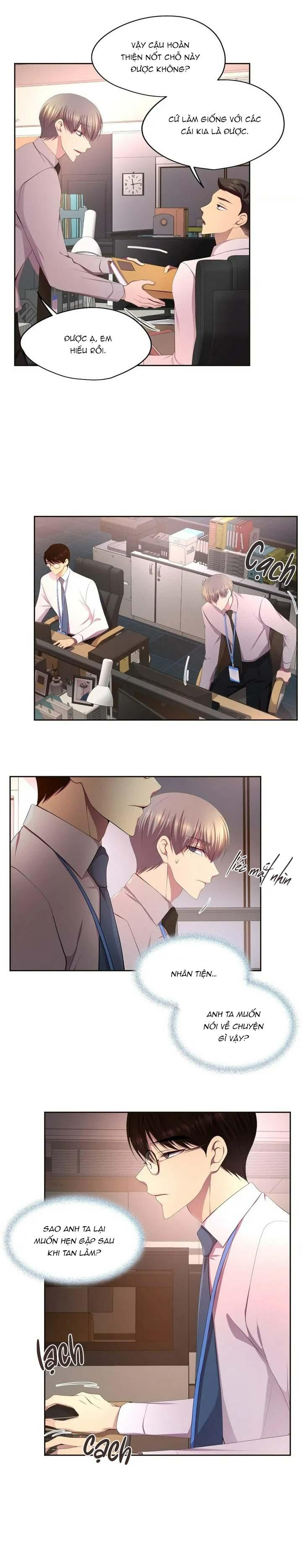 giữ em thật chặt (hold me tight) chapter 120 3