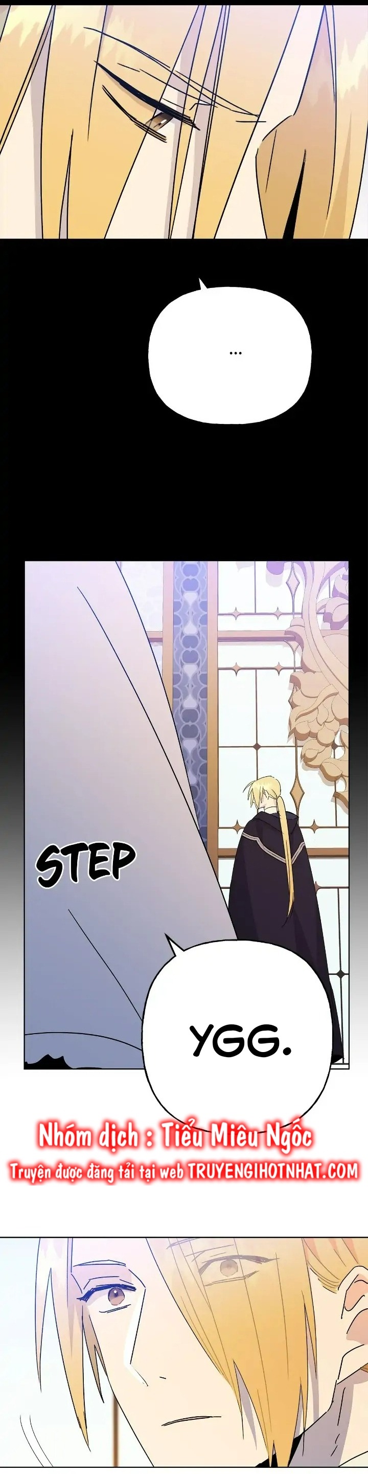 bình tĩnh nào, tiểu thư! chapter 86 10