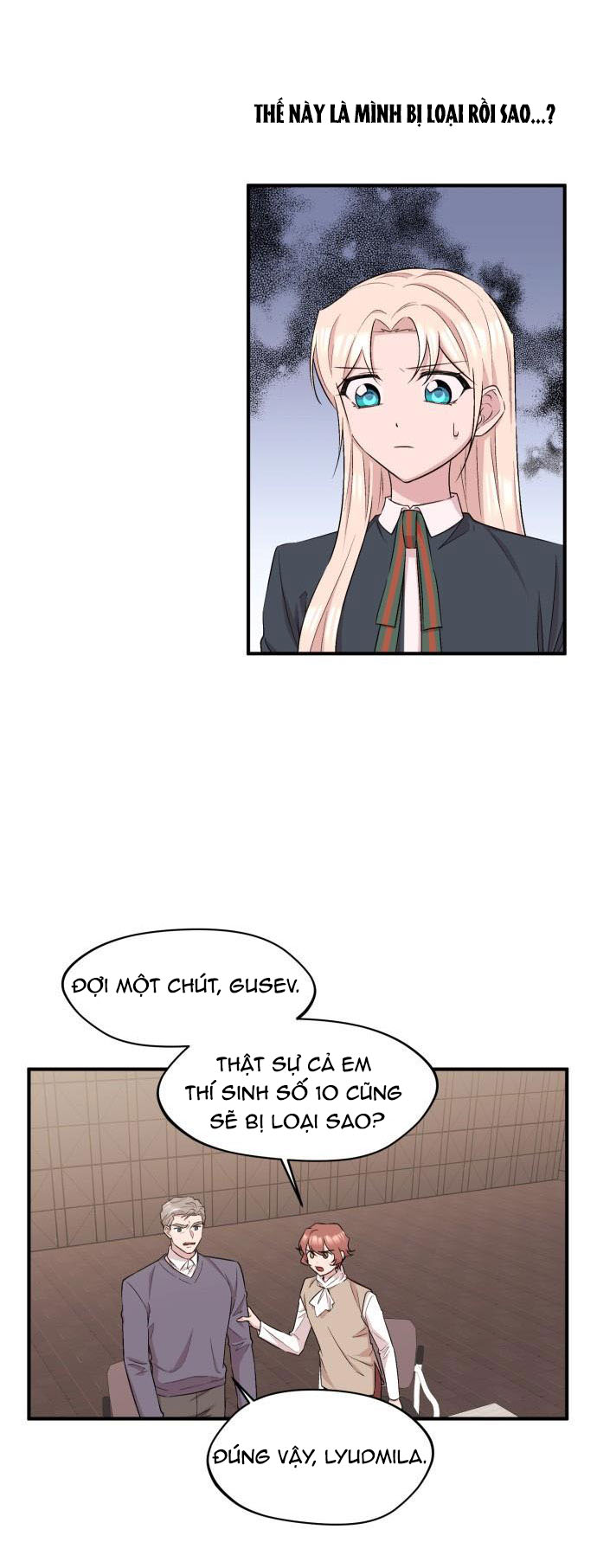 bình minh của moscow chapter 11 29