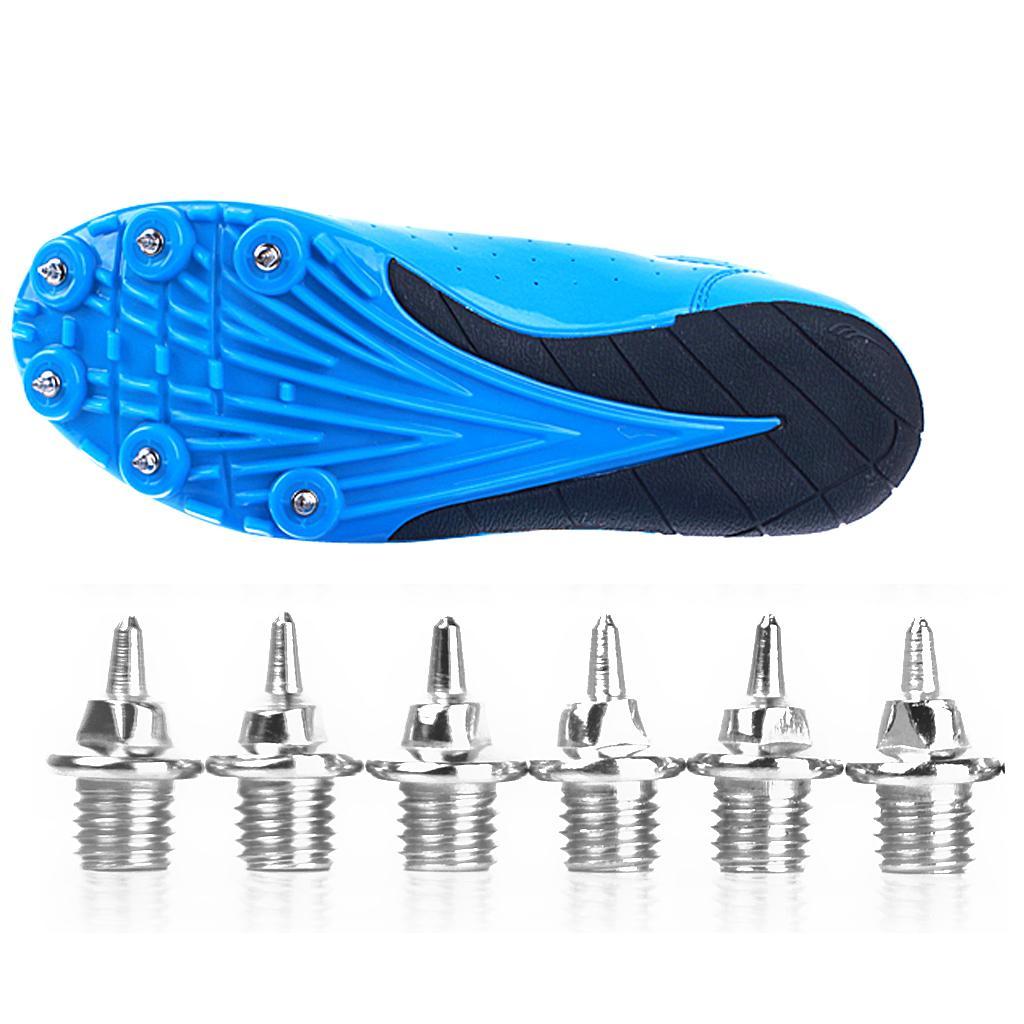 48 Pieces Replacement Spikes For Track & Field Sports Running Shoes