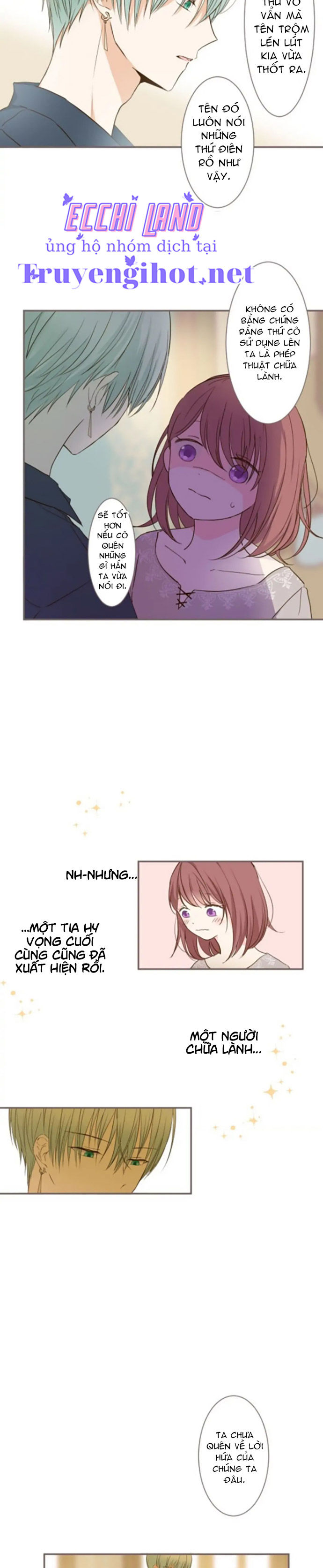 tôi được bảo vệ bởi kỵ sĩ rồng chapter 4.2 11