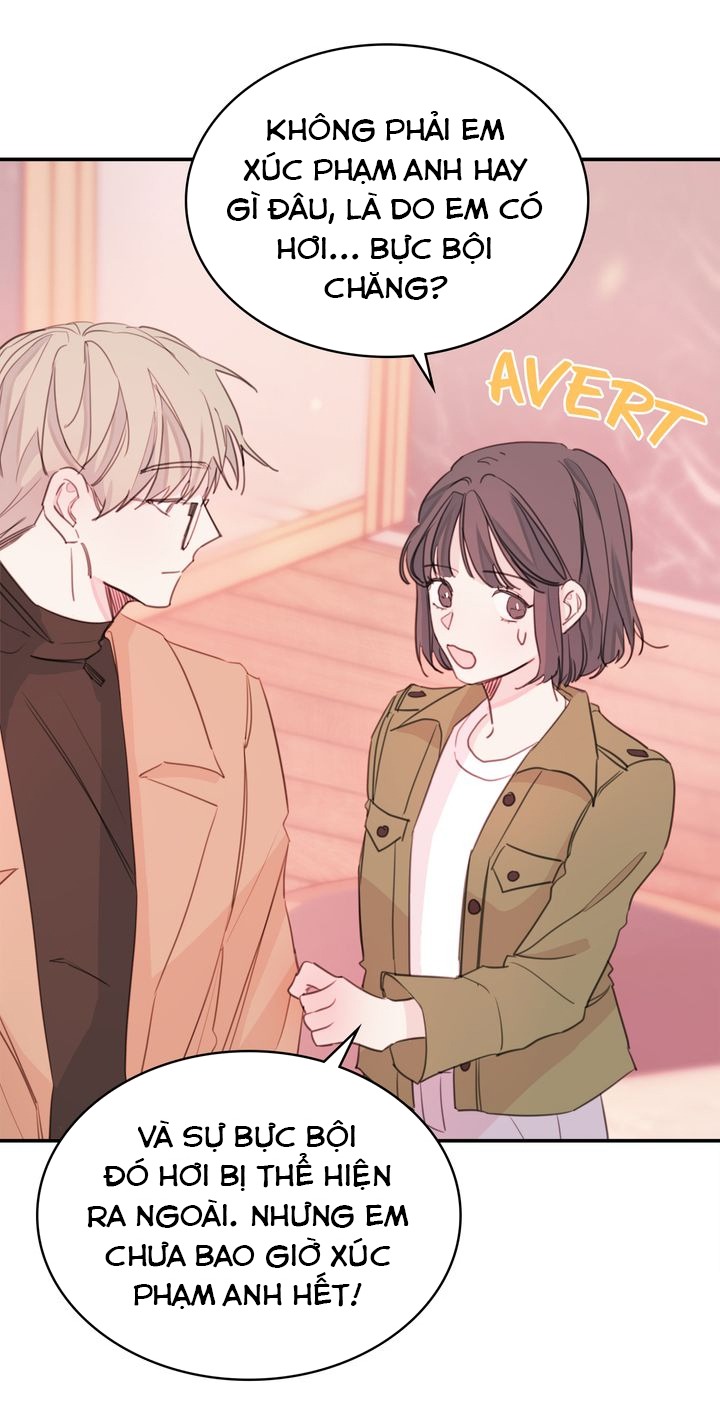 hôm nay cùng với em chapter 16 8