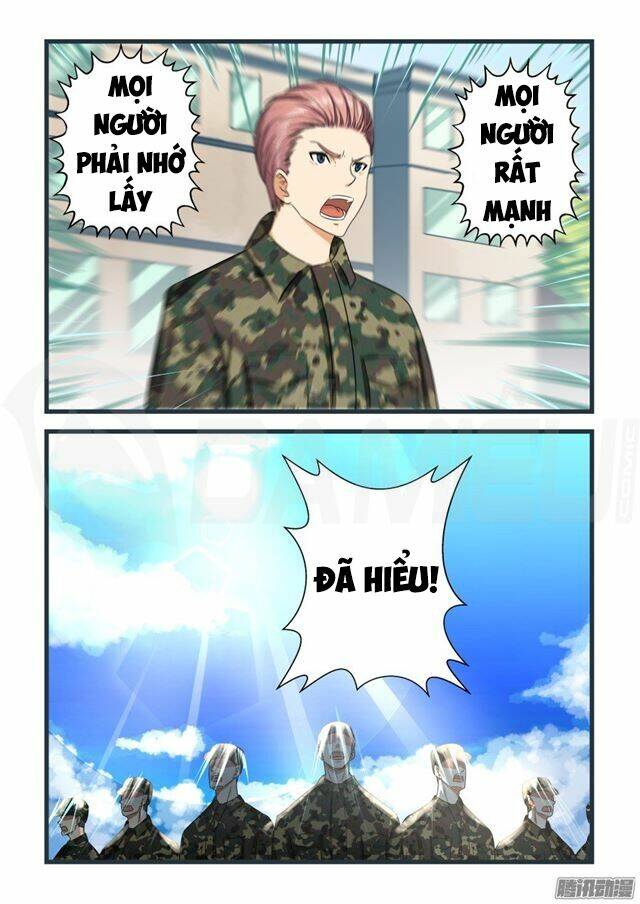 đào hoa bảo điển chapter 58 8