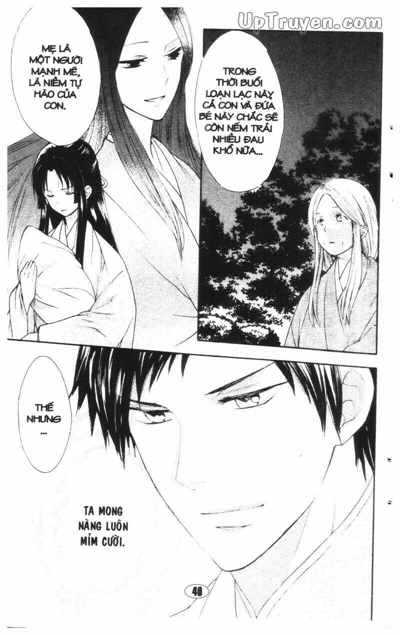 công chúa chiến quốc chapter 3 39