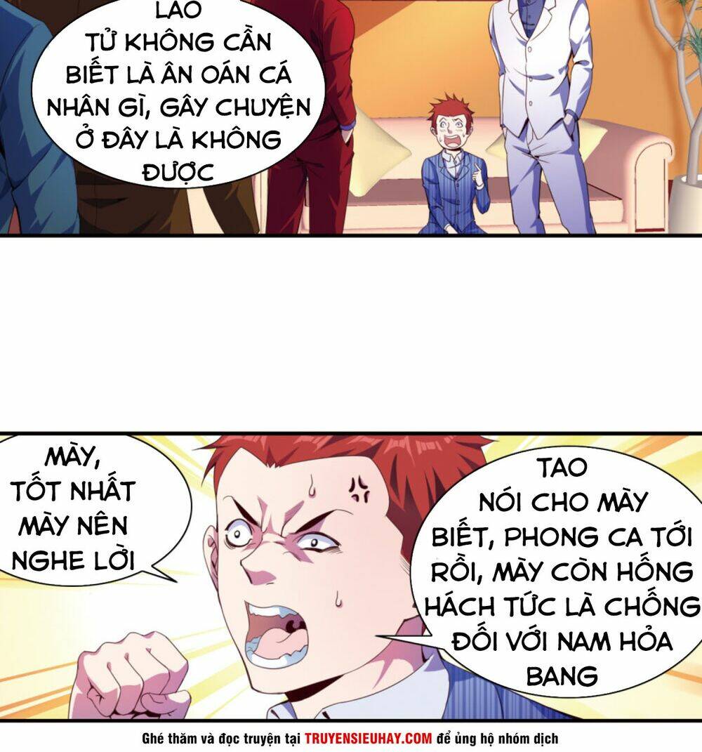 tuyệt thế binh vương xông hoa đô chapter 66 7