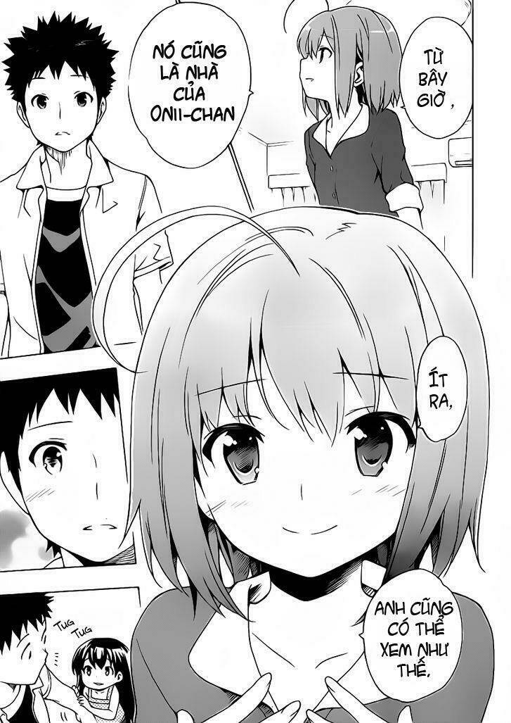 papa no iukoto o kikinasai! chapter 10 35