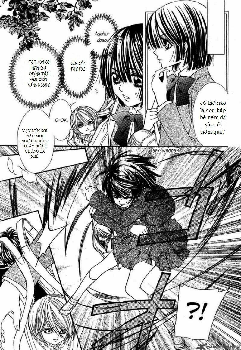 shounen dolls chapter 2 25