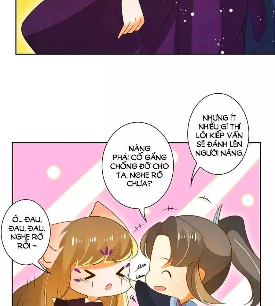 thanh khâu nữ đế: phu quân muốn tạo phản chapter 201 22