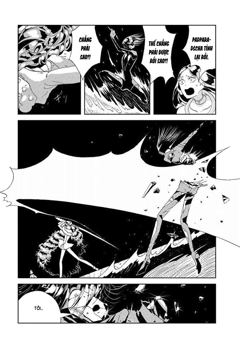 Houseki No Kuni Chapter 70 - Trang 6