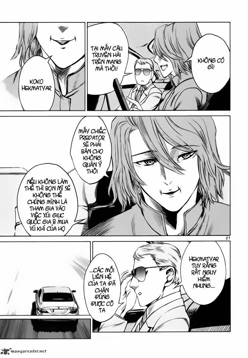 mãng xà trần gian chapter 22 27