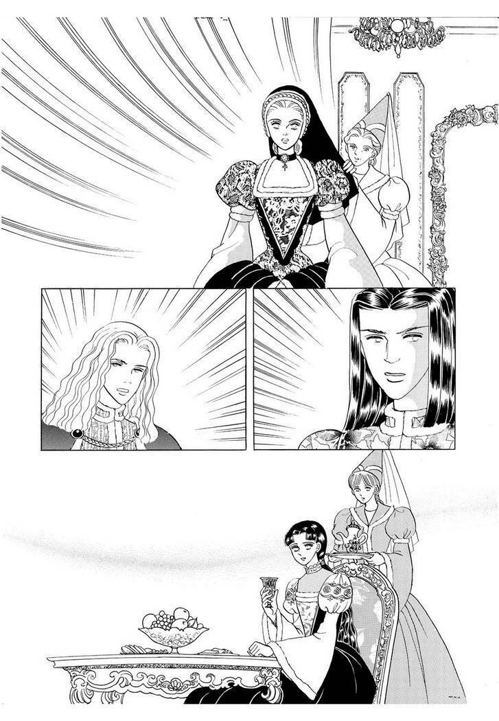 princess - công chúa xứ hoa (bản đẹp) chapter 27 33