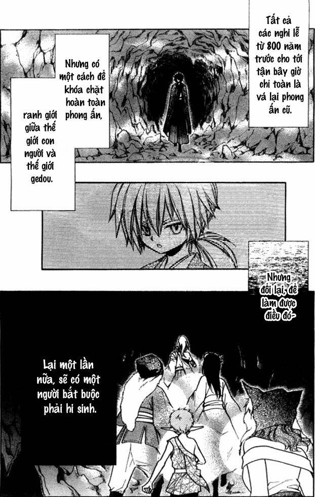 yuki wa jigoku ni ochiru no ka chapter 23.2 24