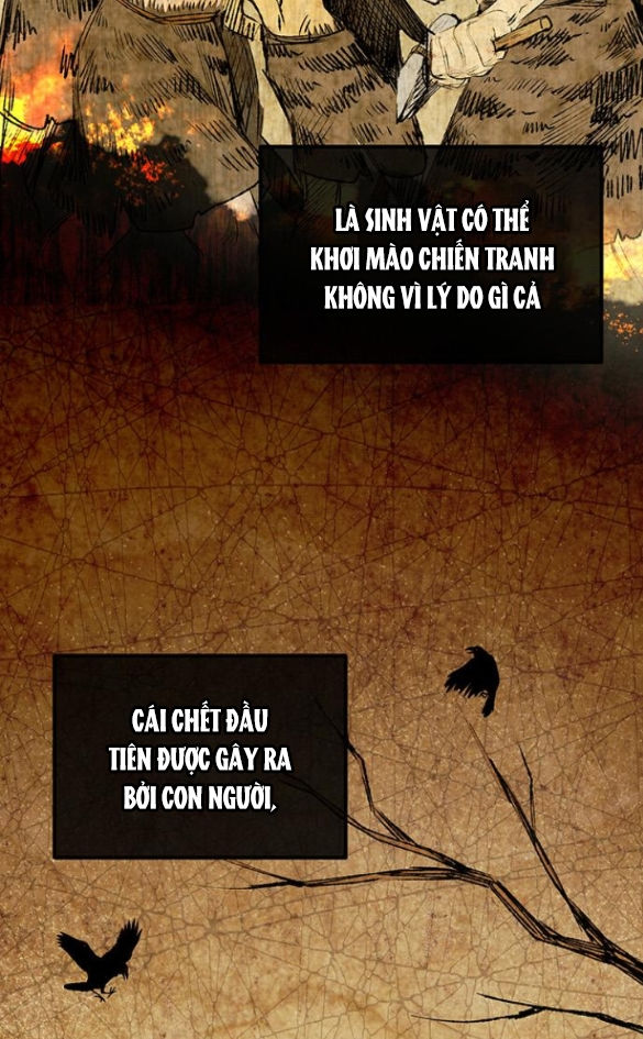 ai đã bắt cóc hoàng hậu? chapter 3.1 8