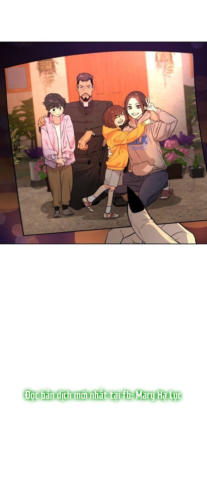 bạch huyết - white blood chapter 24 30