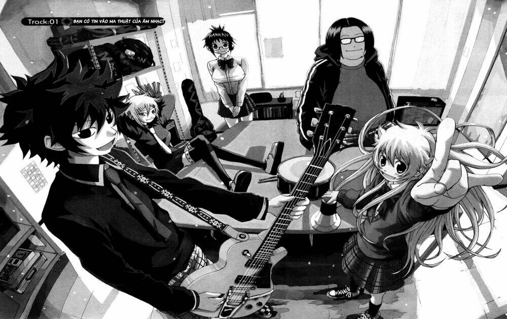 hallelujah overdrive! chapter 1 12