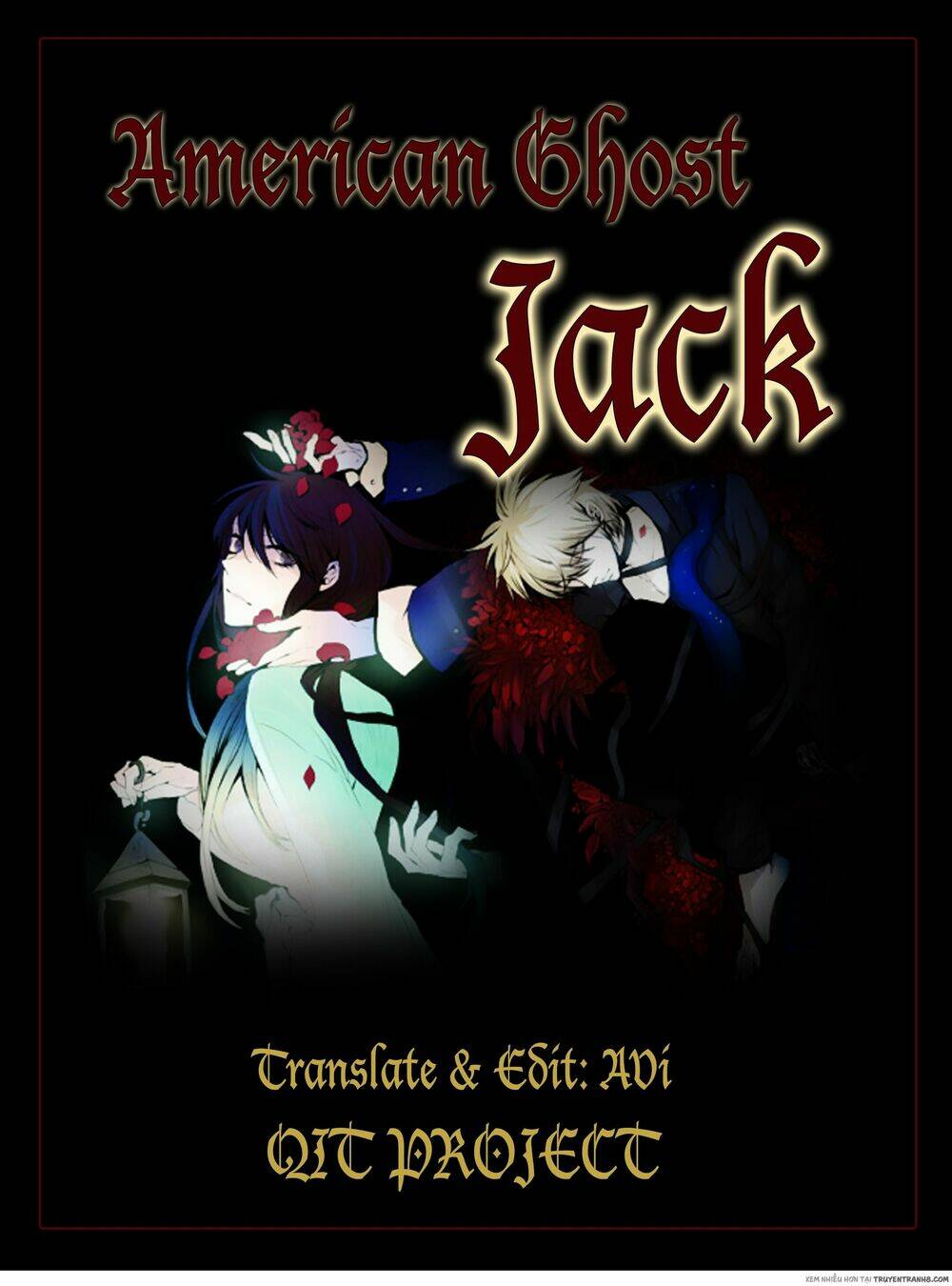 american ghost jack chapter 32 1