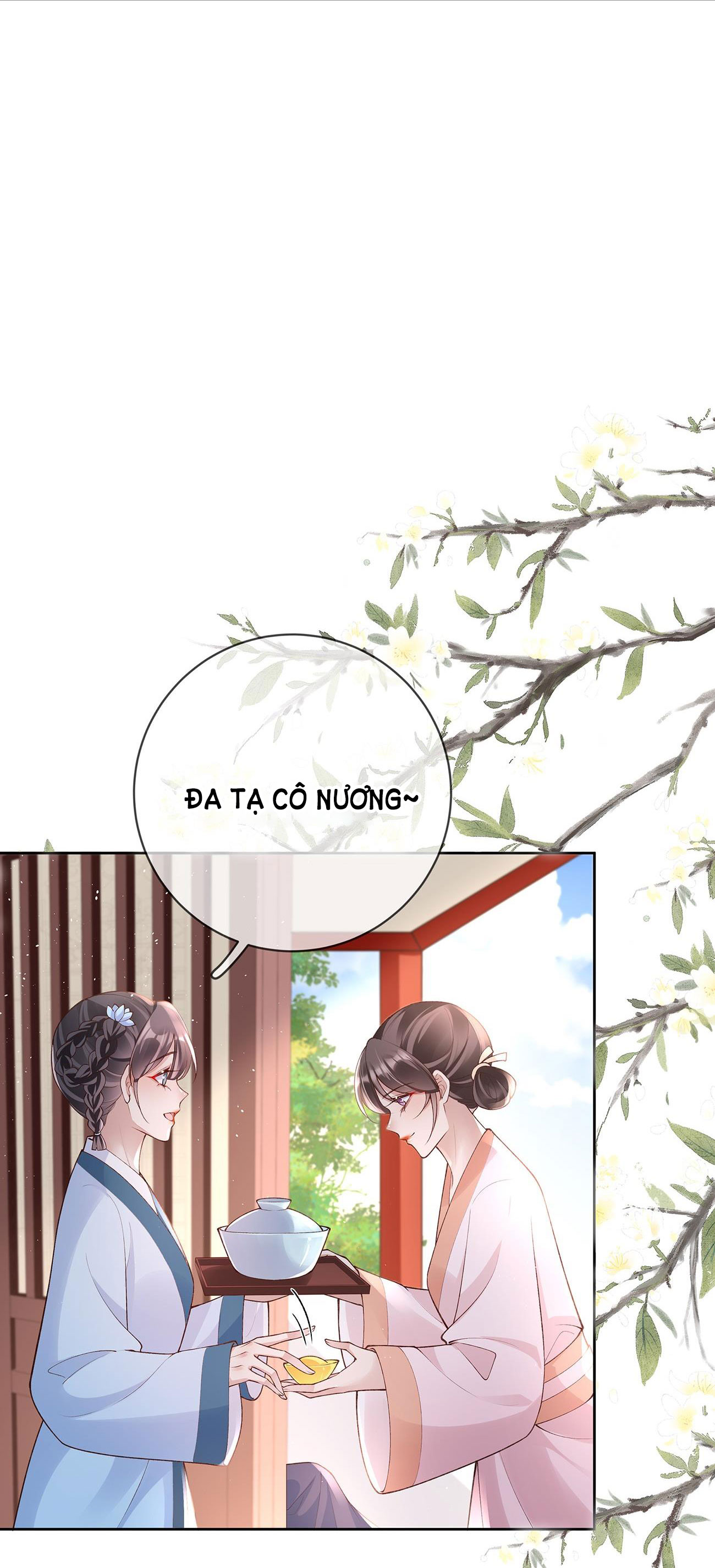 Phu Nhân Không Đoan Chính chapter 39 - Trang 18