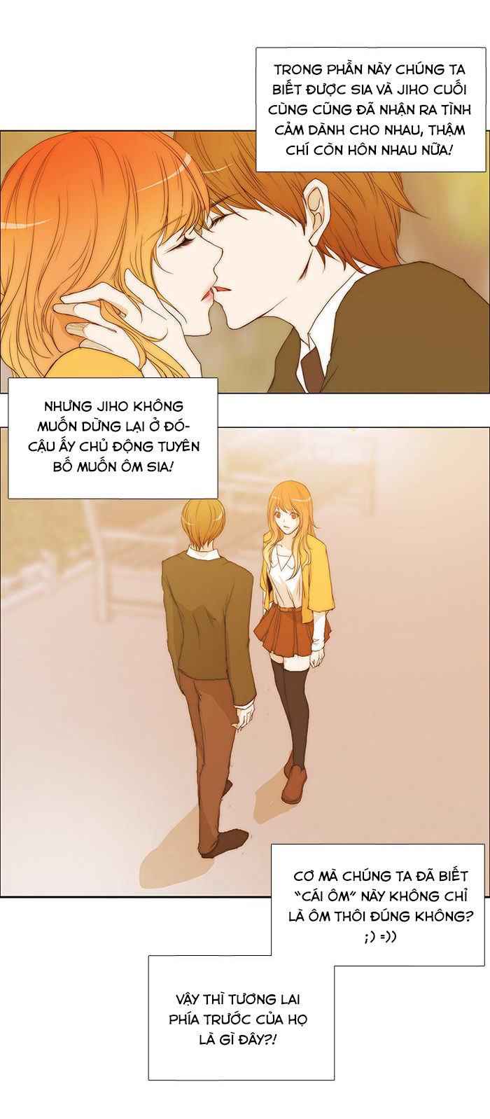 không thể chạm vào anh chapter 85.1 3