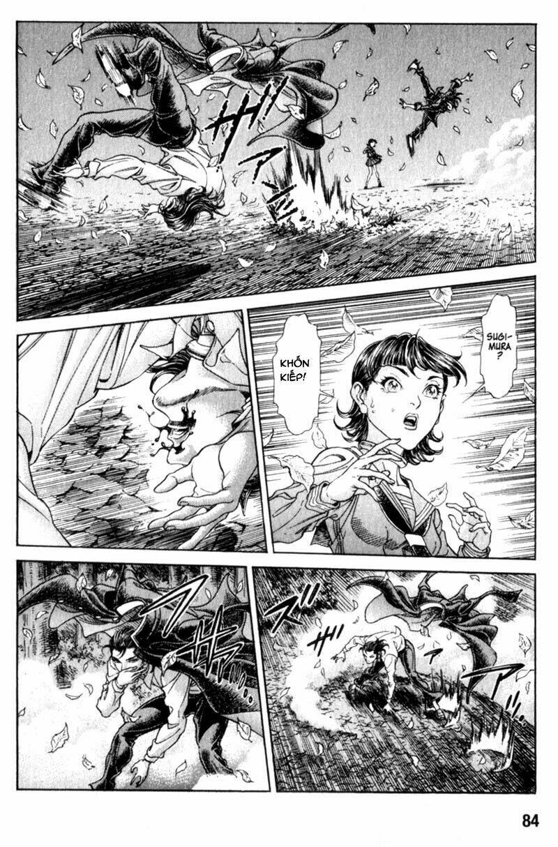 sống còn - trò chơi sinh tử chapter 91 6