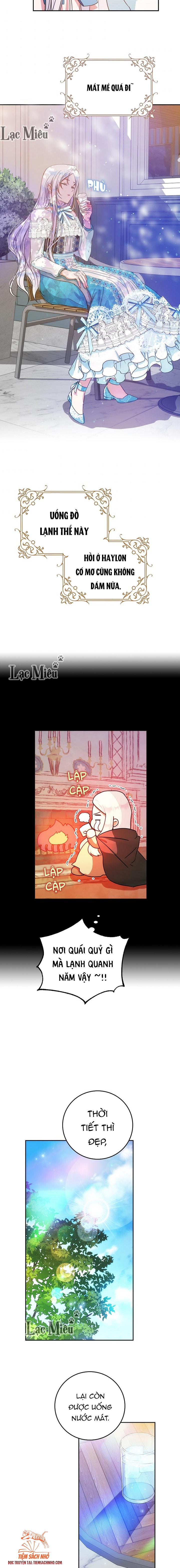 trở thành vợ nam chính chapter 27 20