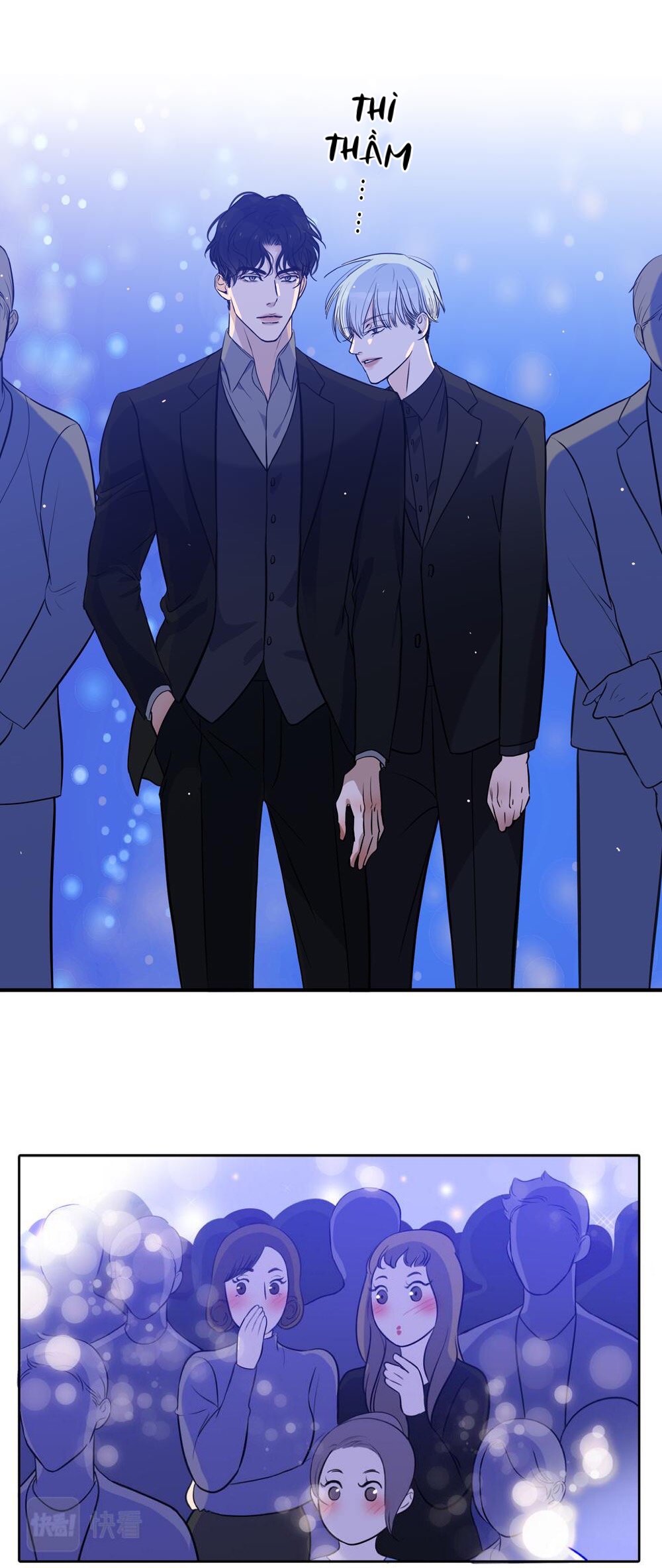 quan hệ nợ nần chapter 12 5