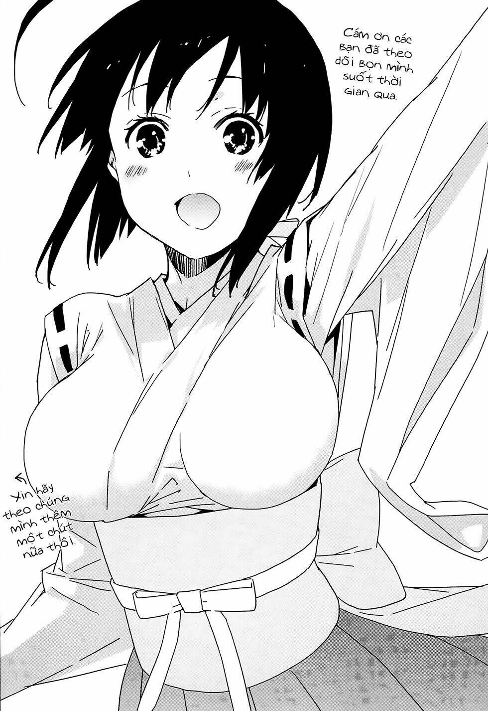 sekirei chapter 187 22