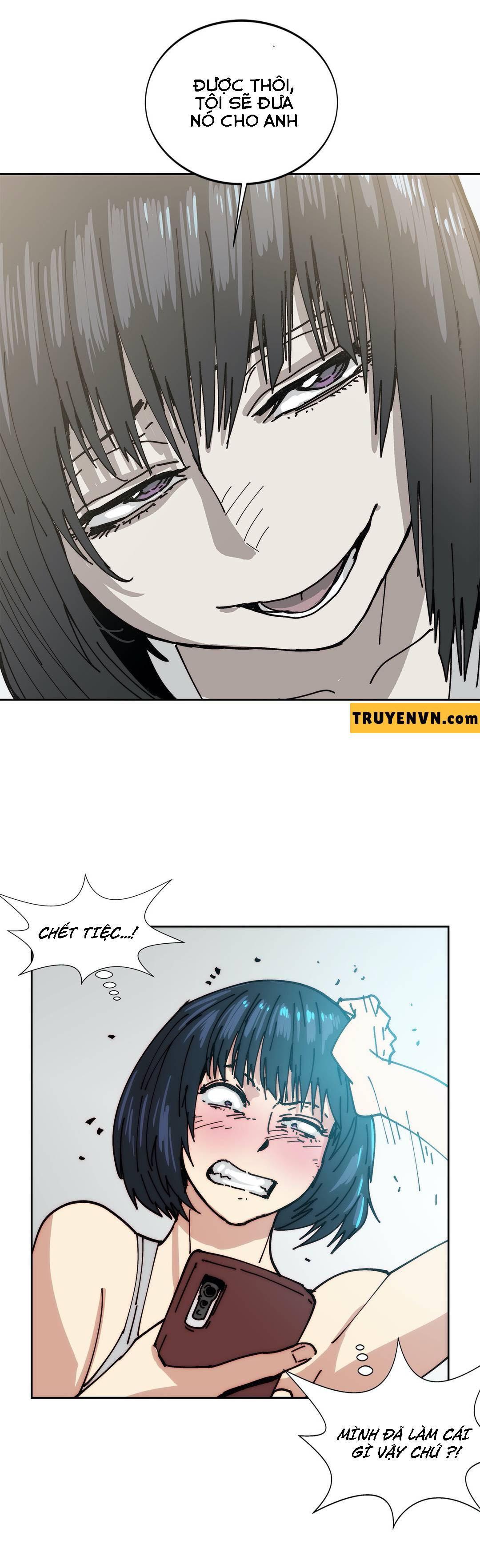 ham muốn giết chóc chapter 18 38