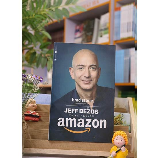 Jeff Bezos Và Kỷ Nguyên Amazon - Bản Quyền