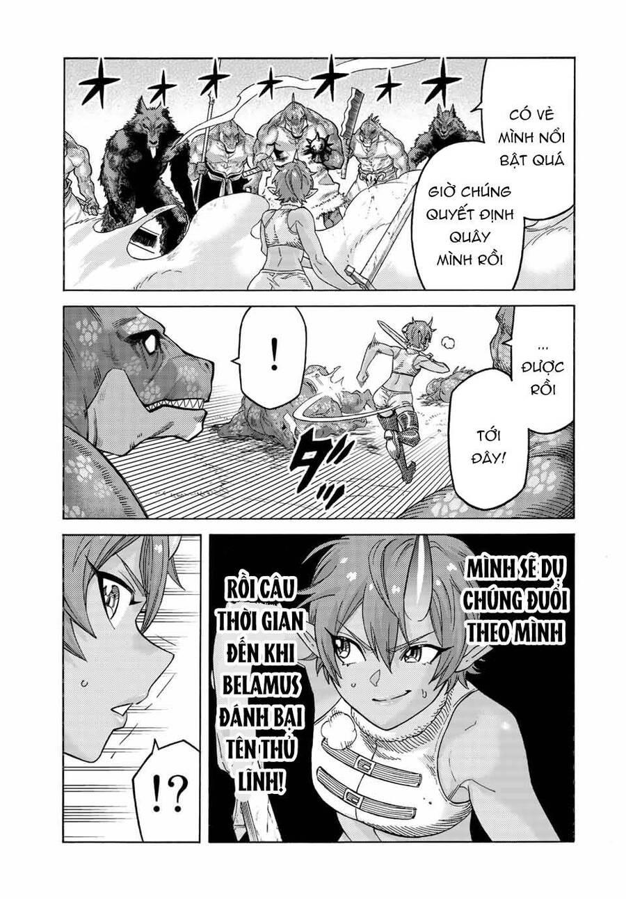 hiền nhân tái sinh bị bỏ rơi - tạo ra đế quốc quỷ vĩ đại mạnh nhất trong khu rừng quỷ chapter 75 17