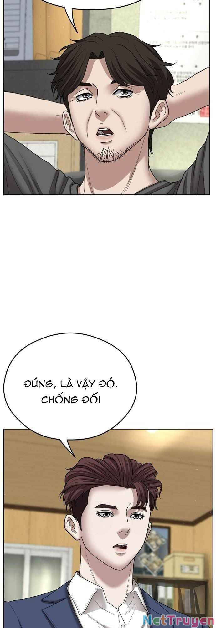 đấu kiếm - công tố viên lách luật chapter 10 41