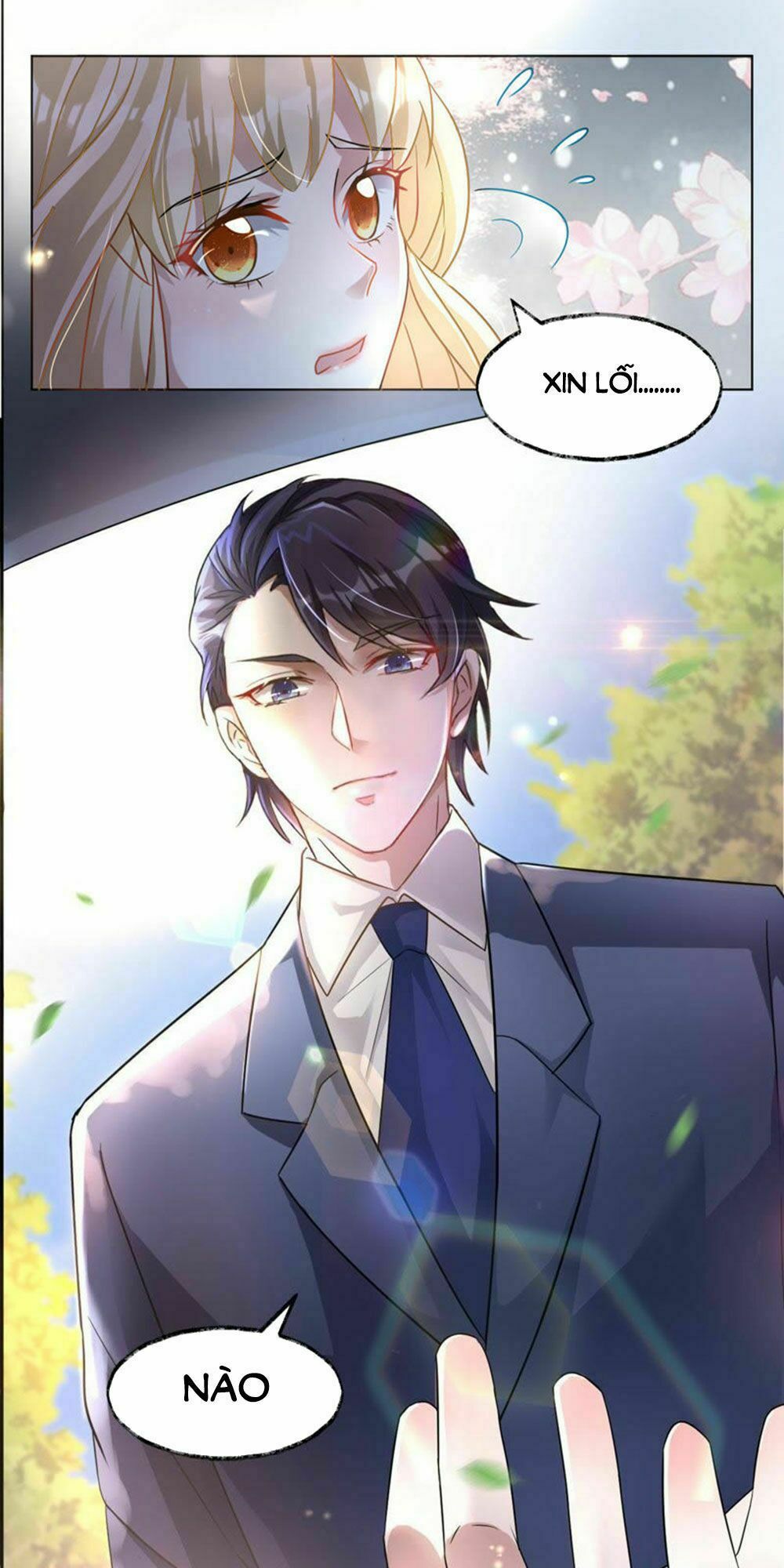 thần luân mật luyến chapter 11 15