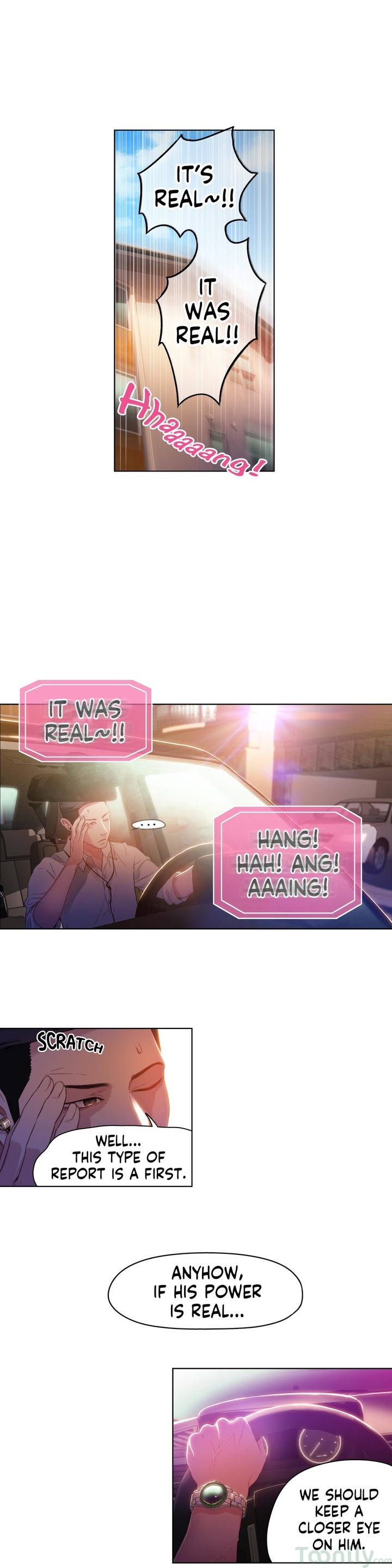 [raw] anh chàng ngọt ngào chapter 28 17