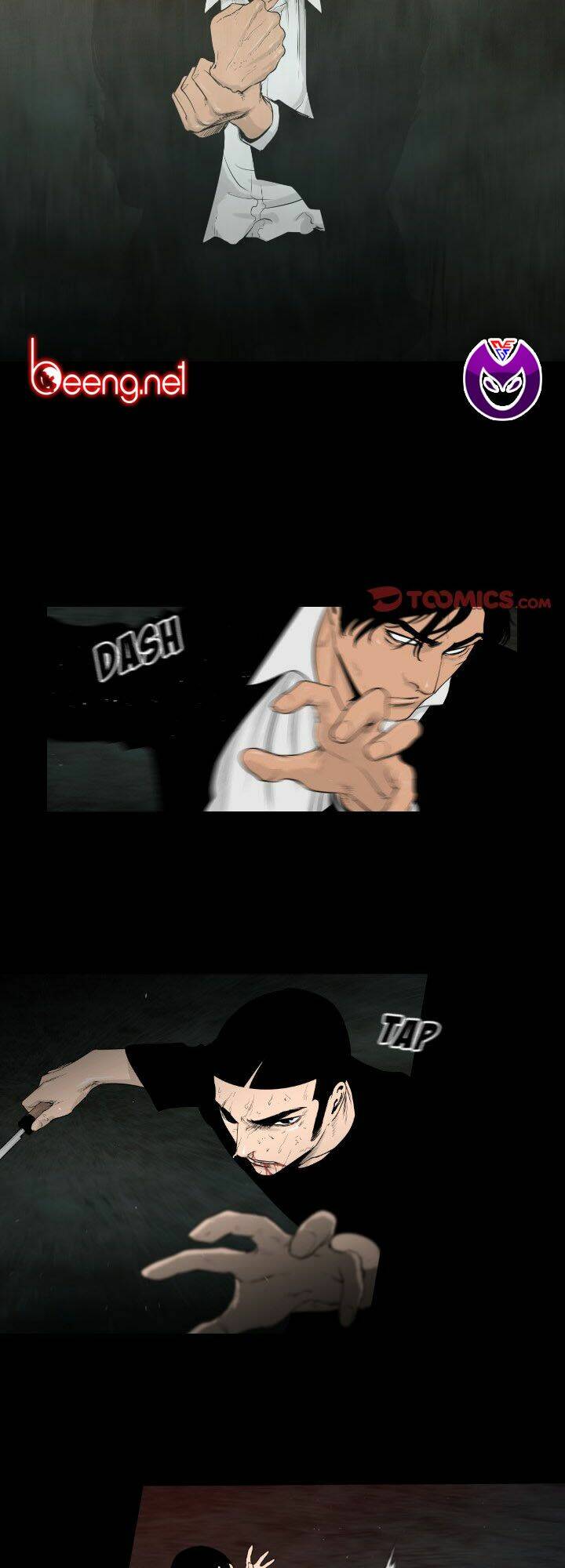 kẻ mạnh nhất - tong edge chapter 13 16