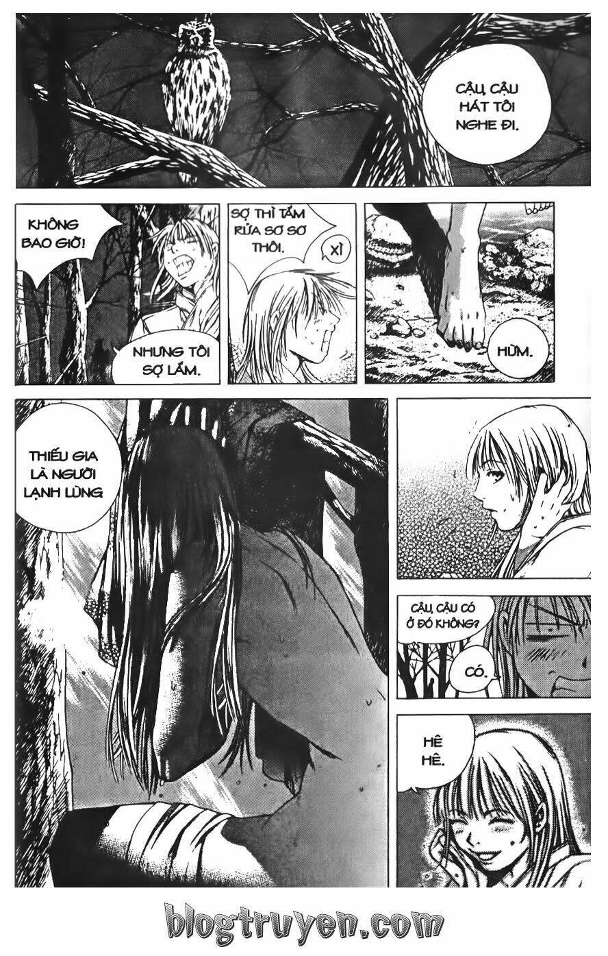 threads of time - dòng thời gian chapter 22 26