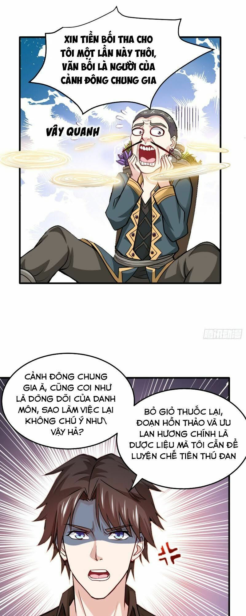 tối cường thần y tại đô thị chapter 114 12
