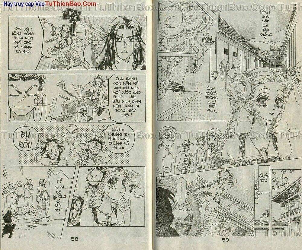 công chúa nam yên chapter 9 29